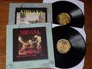 NIRVANA - THE DEMOTAPES & MORE - VOL 1&2 - 2LP - VINYL metallica foo fighters