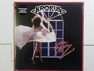 KROKUS - The Blitz NEW/SEALED Color Vinyl 180gram Gatefold Reissue HARD ROCK