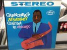 CANNONBALL ADDERLEY QUINTET In Chicago MERCURY LP VG++