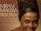 MIRIAM MAKEBA - PATA PATA  1967 Stereo LP
