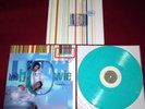 DAVID BOWIE Hours LIMITED Ed. Numbered 180g Green vinyl Audiophile LP NM w/book