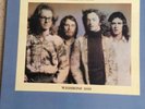 WISHBONE ASH Wishbone Four 1973 UK MCA STEREO VINYL LP + LYRIC POSTER