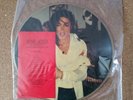 picture disc vinyl michael jackson dangerous