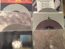 CHUCK RAGAN Full Fan Club Set Oop Colored Vinyl Punk Hot Water Music Bouncing