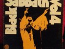 BLACK SABBATH - VOLUME 4 - 1ST RELEASE UK VINYL 33 LP