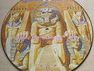 IRON MAIDEN  Powerslave  LP PICTURE DISC