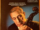 AUDIOPHILE RCA LSC 2490 LIVING STEREO SD PIATIGORSKY DVORAK MUNCH 5S/6S EX-