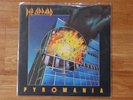 Def Leppard Pyromania Mercury 810 308-1 M-1 Rec: NM / Cvr: EX Rock LP
