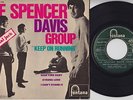 Spencer DAVIS GROUP * 1966 UK MOD BEAT FREAKBEAT SOUL * French EP *