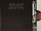 AC/DC back in black (2009 180g remastered reissue) LP EX+/EX+ hard rock 5107651
