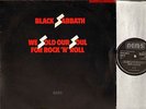 BLACK SABBATH we sold our soul rock 'n' roll (greatest hits/best of) DOUBLE LP