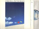 CHRIS REA on the beach (original uk with lyric inner) LP EX/EX MAGL 5069 A1/B1