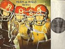 THE WHO odds & sods (original uk with poster, lyric insert) LP EX+/VG 2406 116
