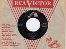 ELVIS PRESLEY- MYSTERY TRAIN-  FIRST RCA 45 6357, SUN MASTER EX GREAT ROCKABILLY