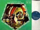 DAVE CLARK FIVE a session with LP EX/VG MFP 1260 uk music for pleasure 1968 beat