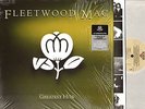 FLEETWOOD MAC greatest hits (2014 reissue with inner) LP EX+/EX+ europe warner