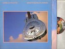 DIRE STRAITS brothers in arms (original uk with inner) LP EX/EX- VERH 25 aor