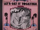 EL COCO: Let's Get It Together LP (shrink) Soul