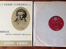Audiophile STEREO SB-2047 Living Stereo LP