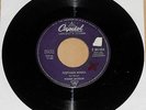 WANDA JACKSON - Fujiyama Mama / Cool Love   Capitol  Rockabilly