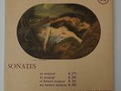 Vlado Perlemuter - Mozart Sonatas - VOX IB 140, beautiful condition