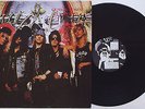 Guns N' Roses - It's So Easy LP Live 1988 New York Axl Slash Duff Izzy Steven