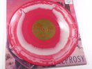 DEATH Leprosy LP HOT PINK & BONE WHITE MERGE VINYL /200 napalm death slayer