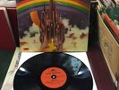 RAINBOW - RITCHIE BLACKMORE'S RAINBOW GERMAN POLYDOR LP