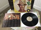 Devo ?Q: Are We Not Men? A: We Are Devo  LP RARE 1978 1ST PRESS Blondie The Cars