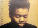 TRACY CHAPMAN Self Titled LP Lyric Inner Elektra EKT44 1988 Excellent