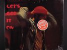 MARVIN GAYE: Let's Get It On LP Sealed (shrink broken at top seam) Soul