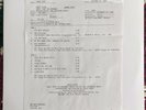 DAVID BYRNE Songs From THE CATHERINE WHEEL  1981 LP TEST PRESSING  Talking Heads