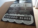 Encore For The Chicago Blues LP Mint Rare Blues R & B
