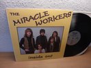 MIRACLE WORKERS inside out RARE 1985 LP MINT BEST GARAGE PUNK