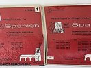 MARGARITA MADRIGAL Magic Key To Spanish Andy Warhol XTV Doubleday Record 1 & 2
