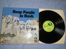 DEEP PURPLE deep purple in rock 1970-UK EARLY  PRESS (GRAMOPHONE )- EX
