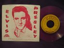 Elvis Presley (SUN 600 COLORED VINYL) Tweedle Dee / Louisiana Hayride 45RPM