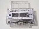 MISTER CEE - THE BEST OF METHOD MAN CASSETTE (TAPEKINGZ) Wu-Tang Clan NO COVER