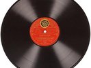 RARE Sheik Salama Hejazi Hegazi Odeon Arabic 78 rpm Record 1910s Arab Recording