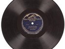 RARE His Masters Voice Canada Arabic 78 rpm Record Male Vocal Arab Recording