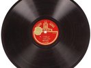 SETT FEROUZ Arabic 78 rpm Record German ODEON Arab Recording X 35208