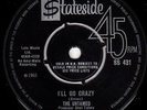 THE UNTAMED - HEAR 1965 R&B MOD BEAT UK 45 with JIMMY PAGE on GUITAR