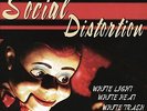 `Social Distortion - White Light White Heat White Tras (US IMPORT)  VINYL LP NEW
