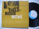 THELONIOUS MONK GENIUS OF MODERN MUSIC 1957 US ORIG BLP 1510 DG EAR FLAT LEX RVG