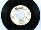 Doc Starks and The Night Riders - Night Ridin' - NEAR MINT PROMO - 45 RPM