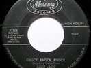 EDDY BELL & BEL-AIRES   Knock Knock/My Class Ring   '61 ROCKABILLY ROCKER   HEAR