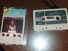 RUSH - RARE CASSETTE TAPE ALL THE WORLD A STAGE  - MADE IN BRAZIL
