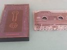 RUSH - CASSETTE TAPE  COUNTERPARTS  -  MADE IN CHILE  -