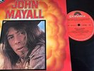 JOHN MAYALL - - ROCK LEGENDS - - Rare 1980 Australian 12