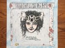 TIGHT PRISTINE ORIGINAL SIGNED 1989 MELVINS 'OZMA' BONER RECORDS + PROMO ITEMS